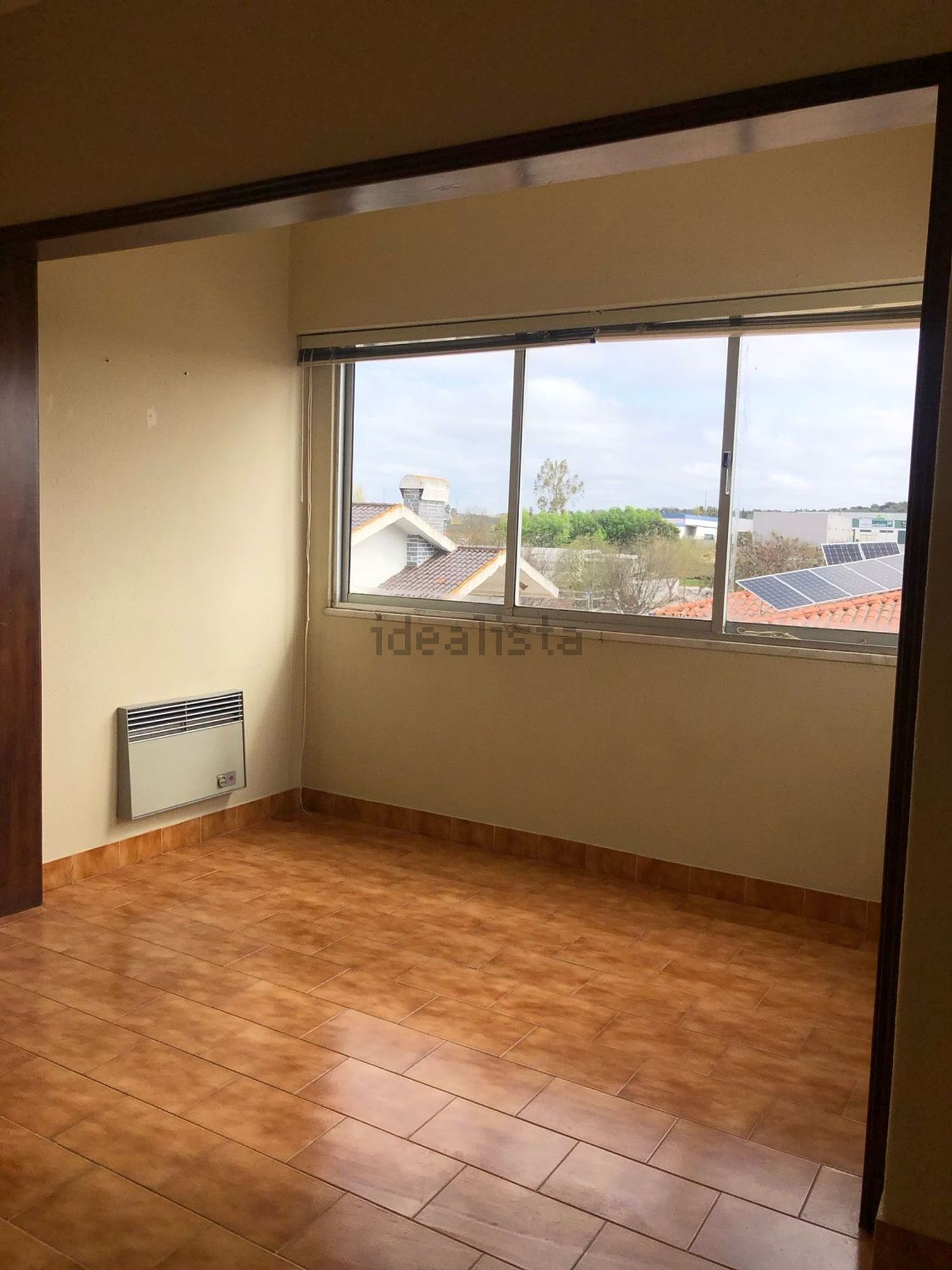 出租公寓 t3在Avenida Tomaz Alcaide, 30 - 阳台