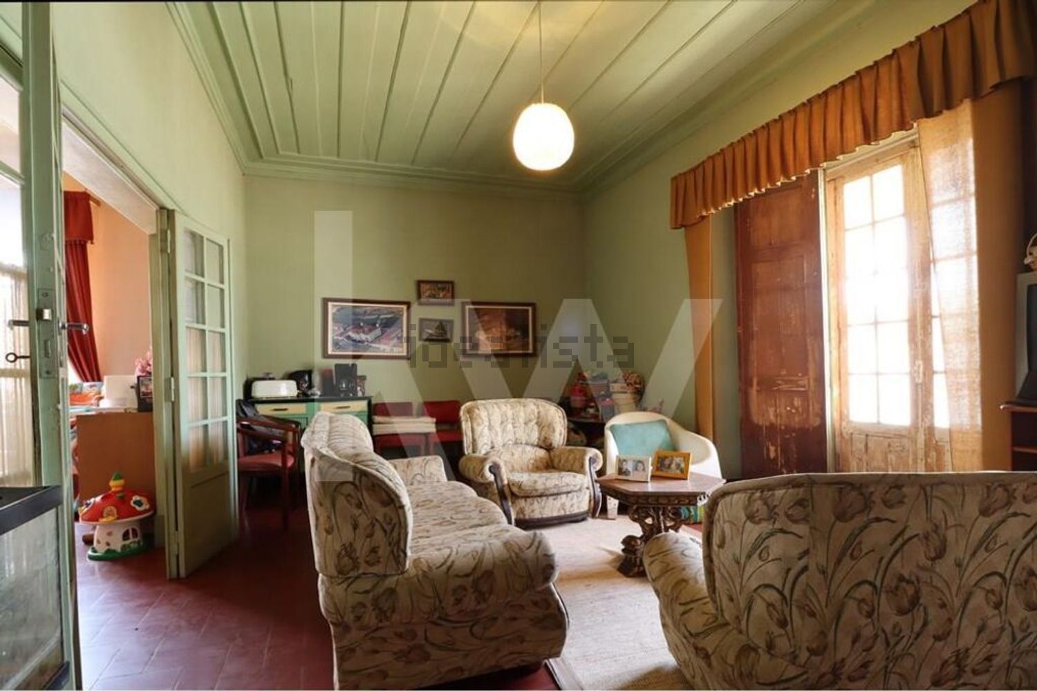 小楼房或别墅出售在Rua de Olivença s/n - 客厅