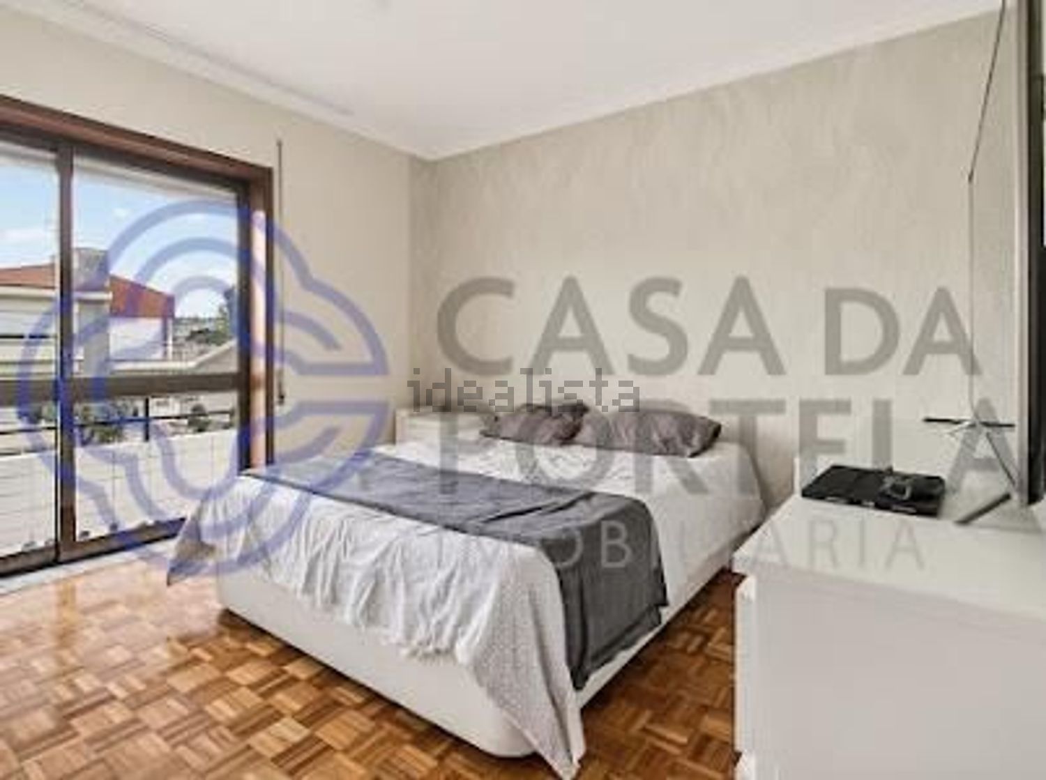 公寓 t3出售在Travessa Doutor Augusto Martins, 135 - 卧室