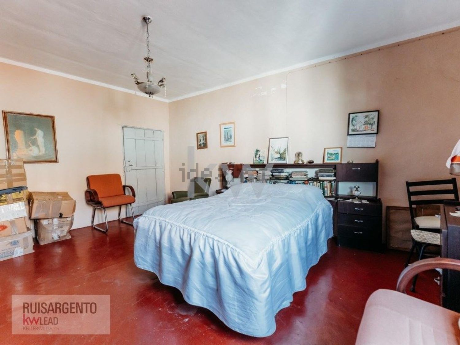 小楼房或独栋别墅出售在Rua dos Pelames - 卧室