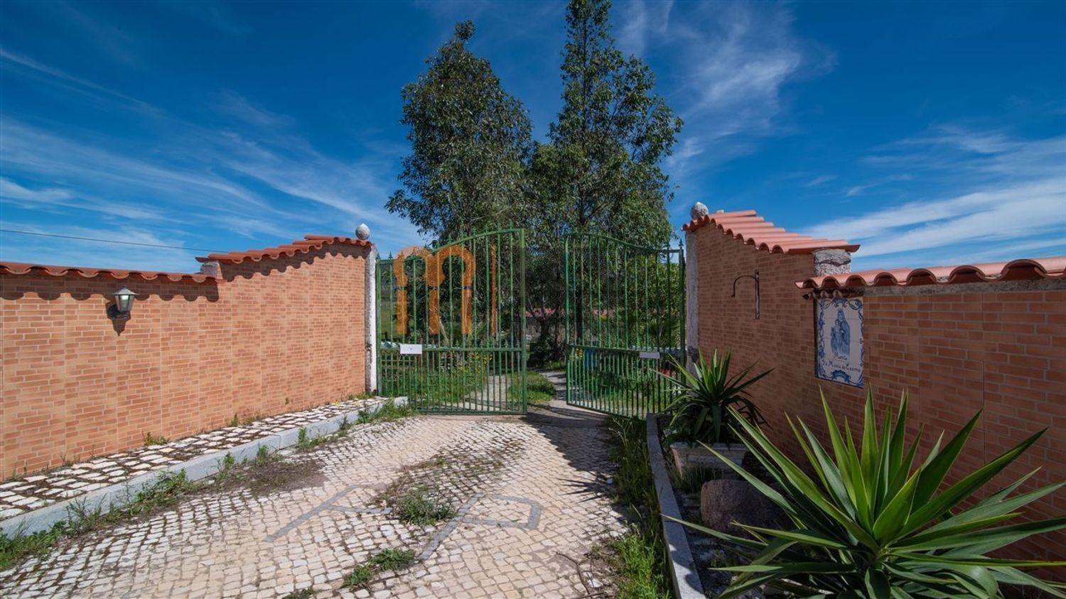阿连特茹山出售Vila Verde de Ficalho - 外立面