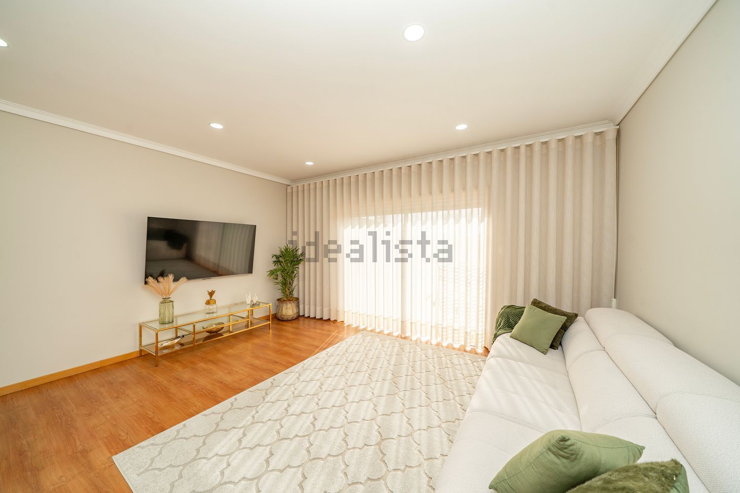 公寓 t2出售在Rio Covo (Santa Eugénia) - 客厅