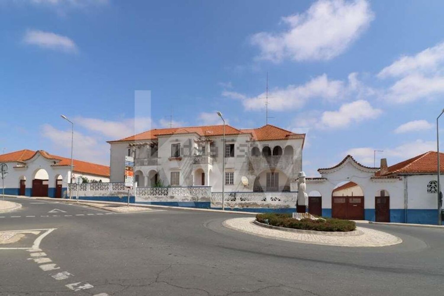小楼房或别墅出售在Rua de Olivença s/n - 视线