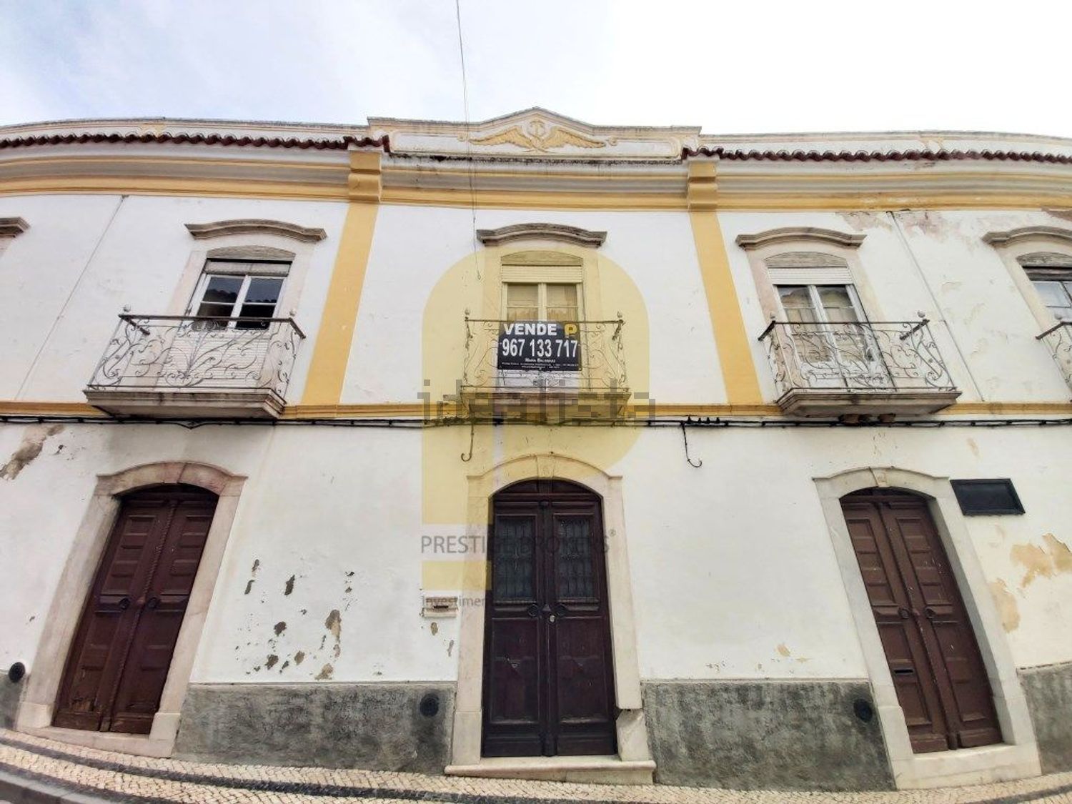 宫殿出售在Caia - São Pedro - Alcáçova - 视线