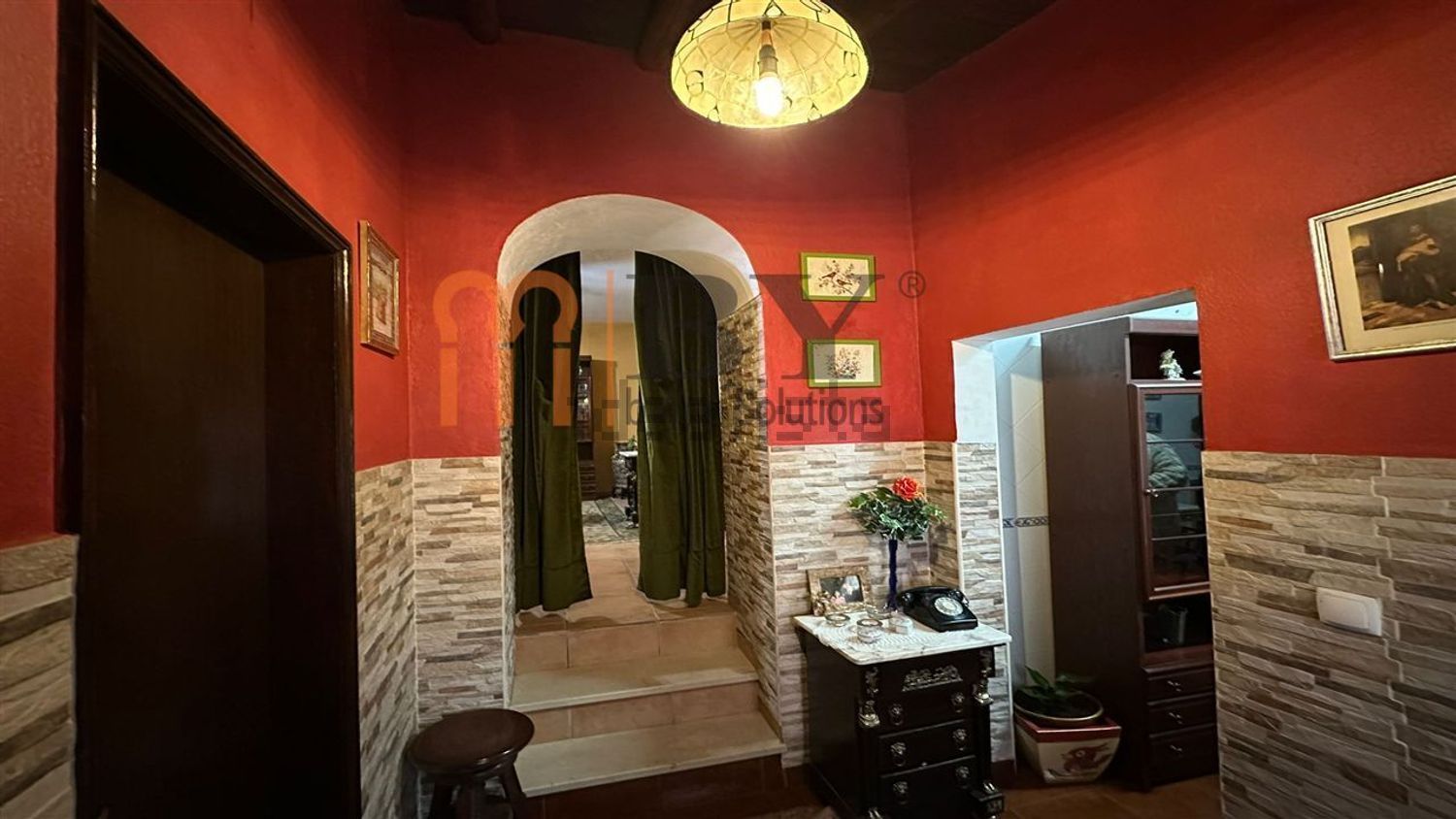 双拼别墅出售在Rua Elias Garcia - 照片