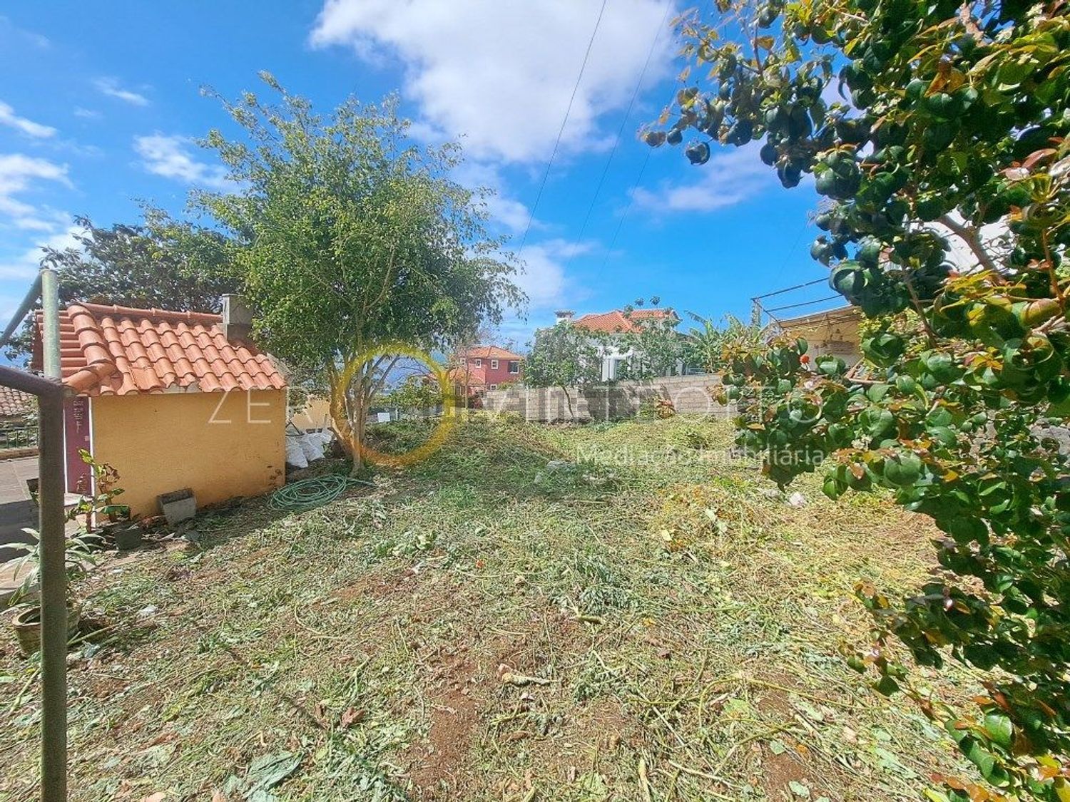 小楼房或独栋别墅出售在Beco da Quinta do Salvador - 花园