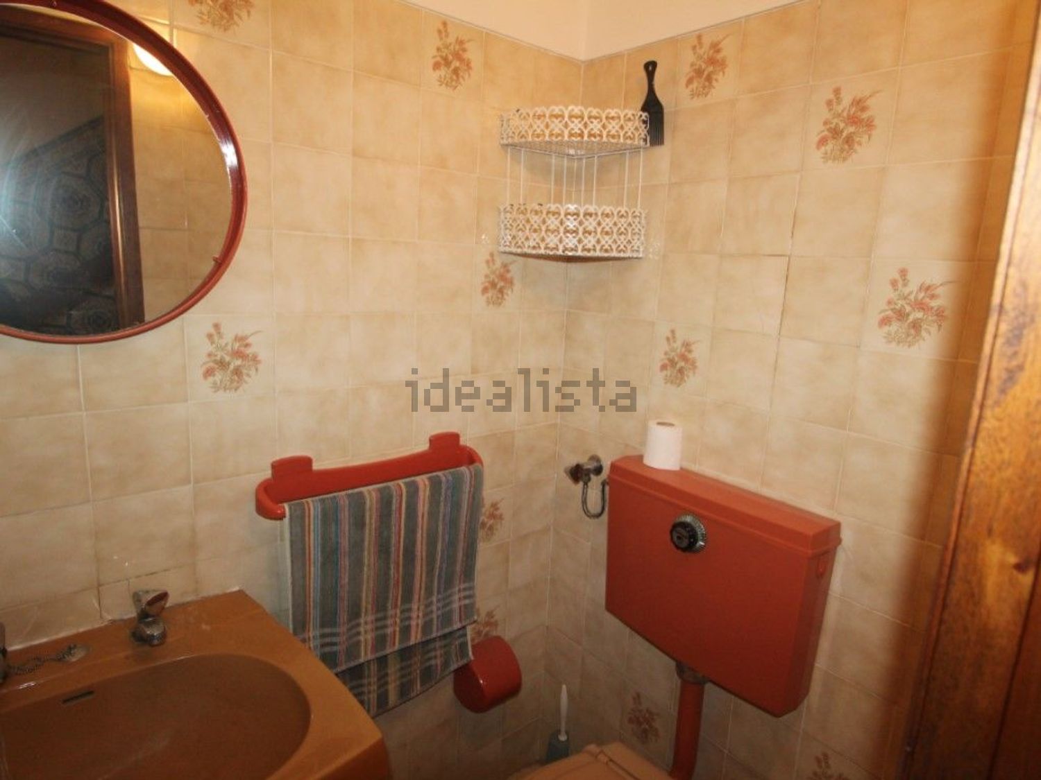 小楼房或独栋别墅出售在Santiago Maior e São João Baptista - 卫生间