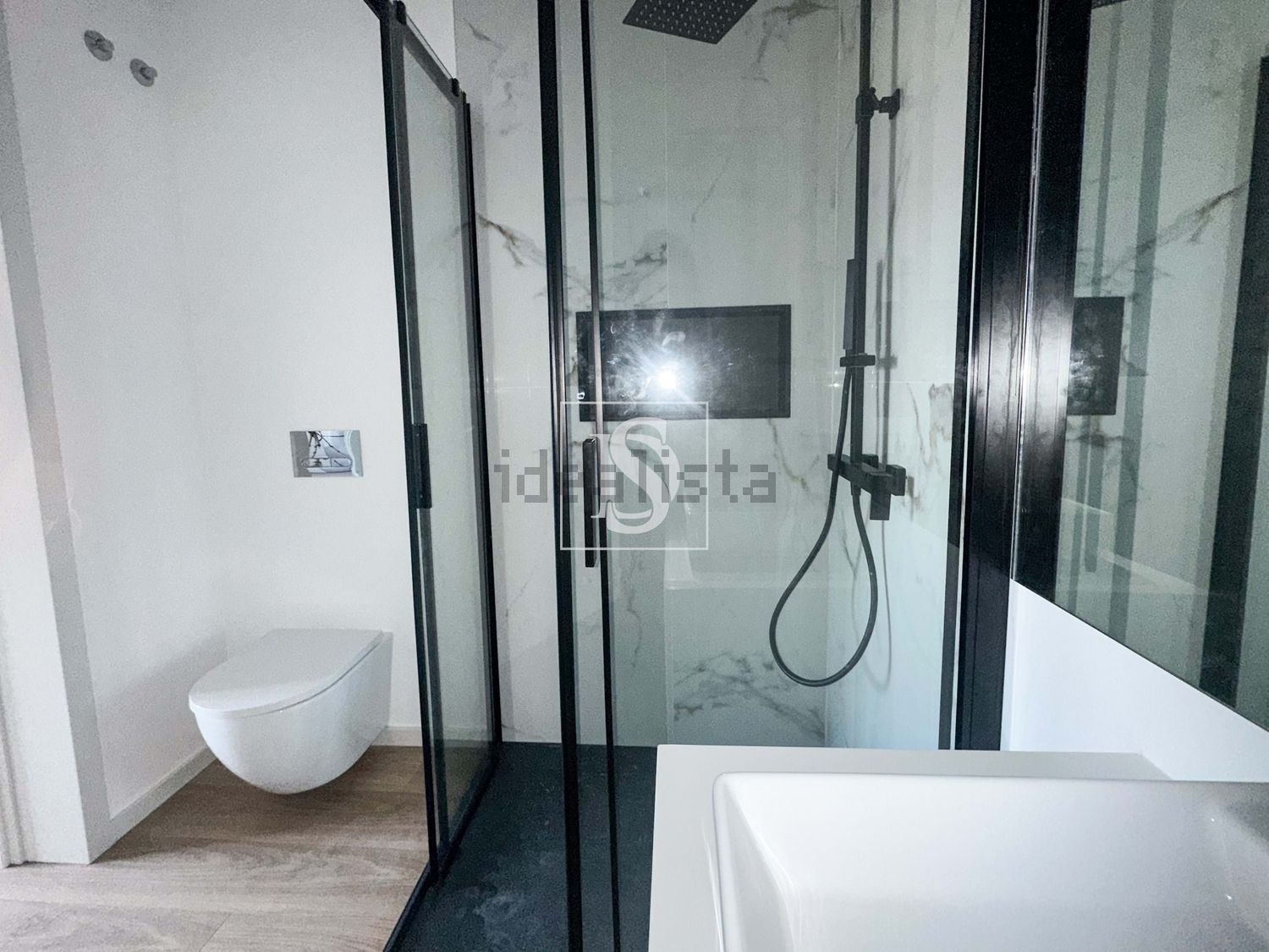 出租公寓 t1在Este (São Pedro e São Mamede) - 卫生间