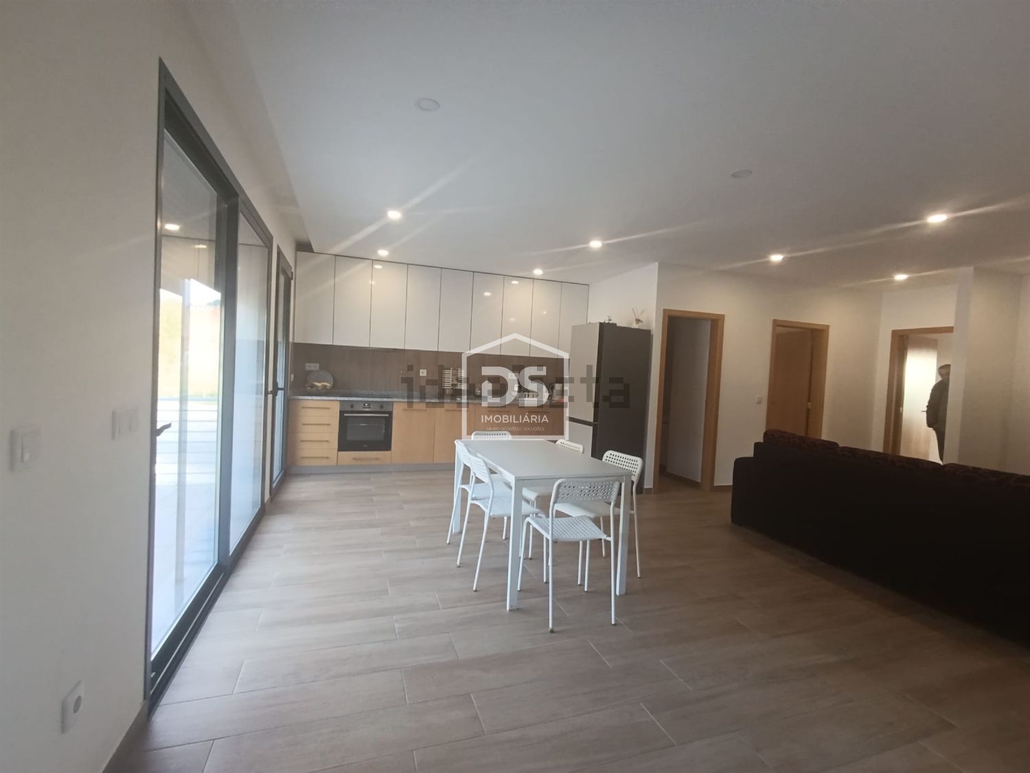 公寓 t3出售在Penafiel - 餐厅