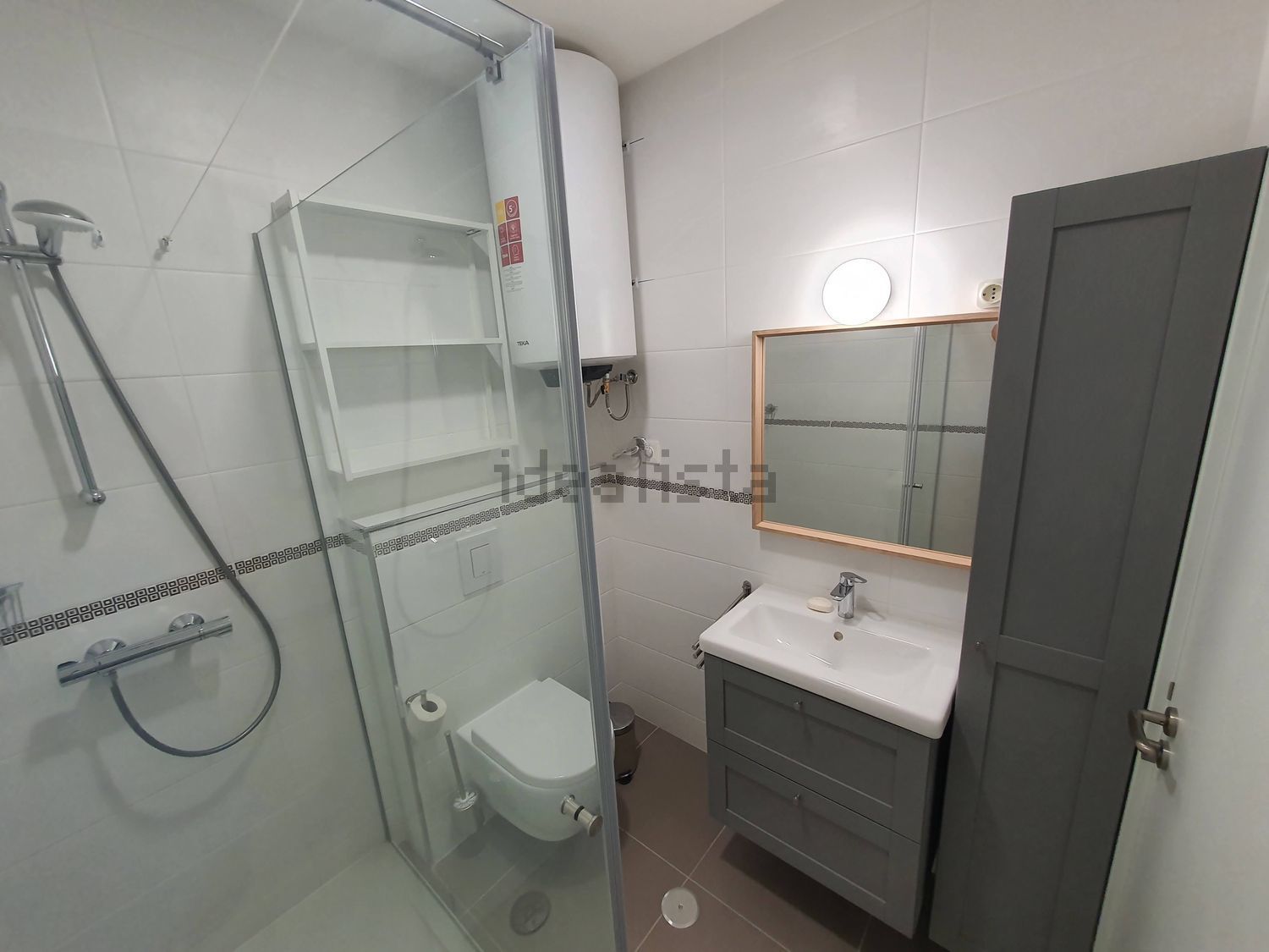 出租公寓 t1在Largo do Pioledo s/n - 卫生间