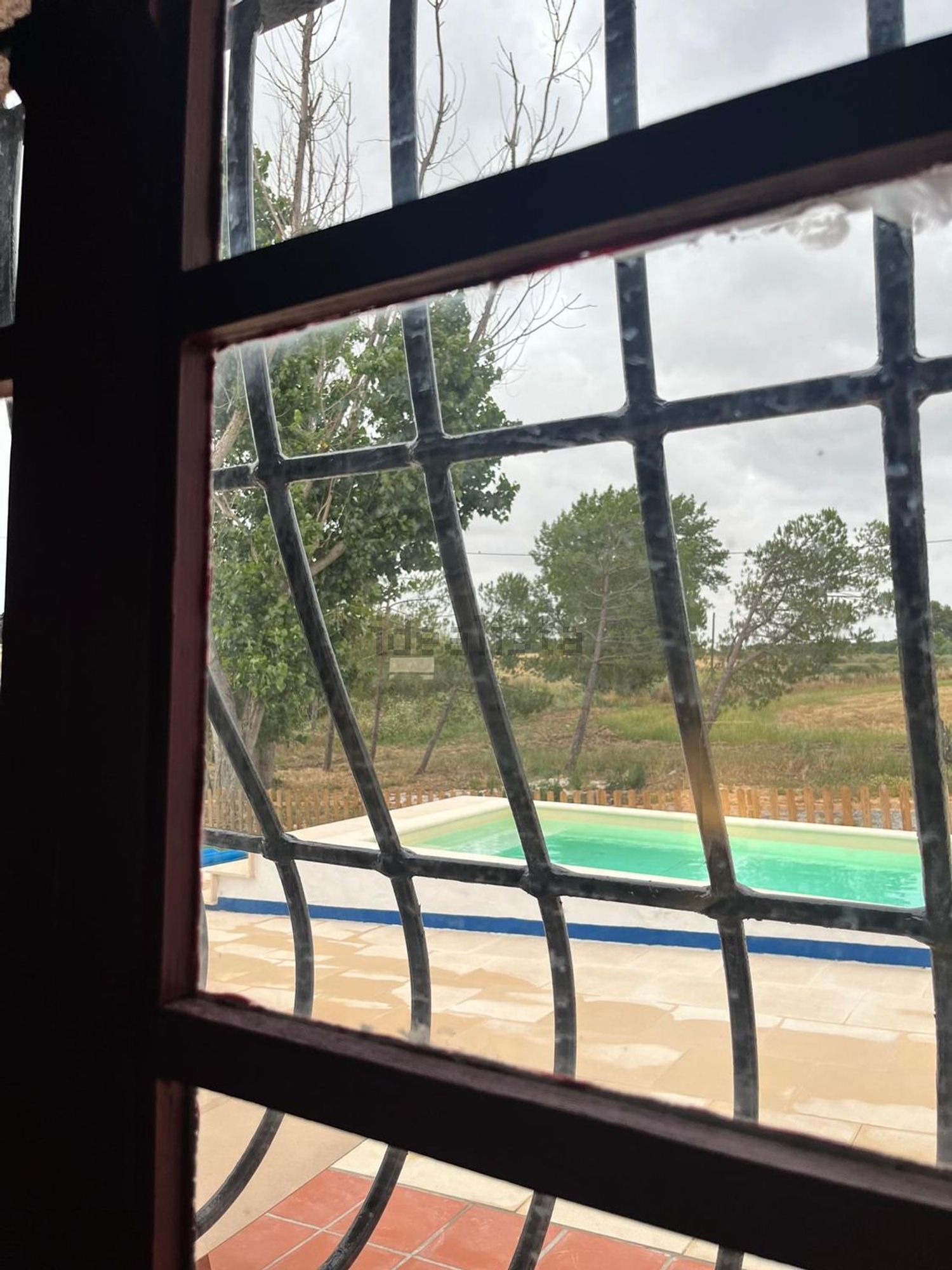 出租庄园vimeiro s/n - 游泳池