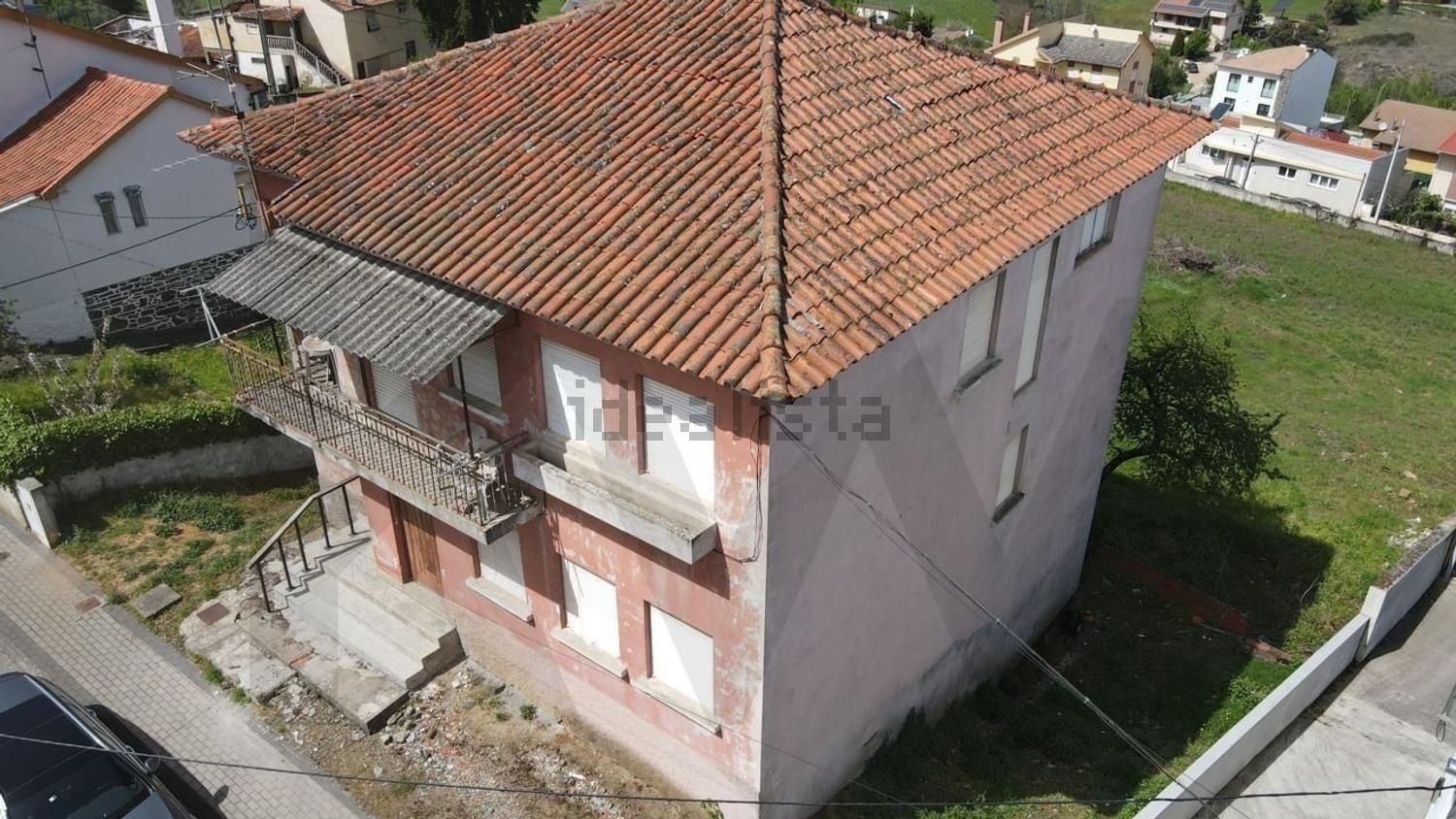 小楼房或独栋别墅出售在Sé - Santa Maria - Meixedo - 照片