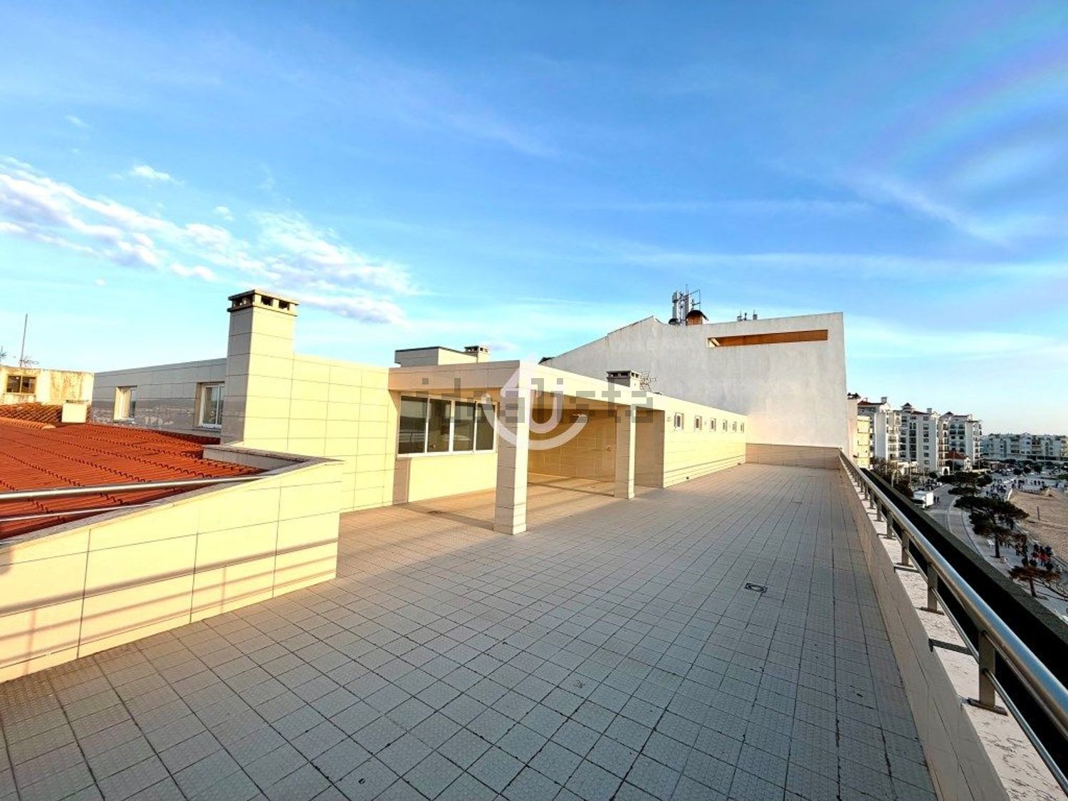 公寓 t3出售在Avenida Marginal, 1 - 游泳池