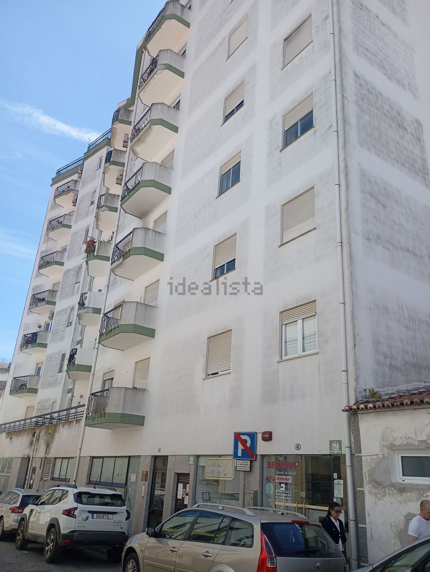 公寓 t2出售在Rua Doutor Horácio Flores, 38 - 视线