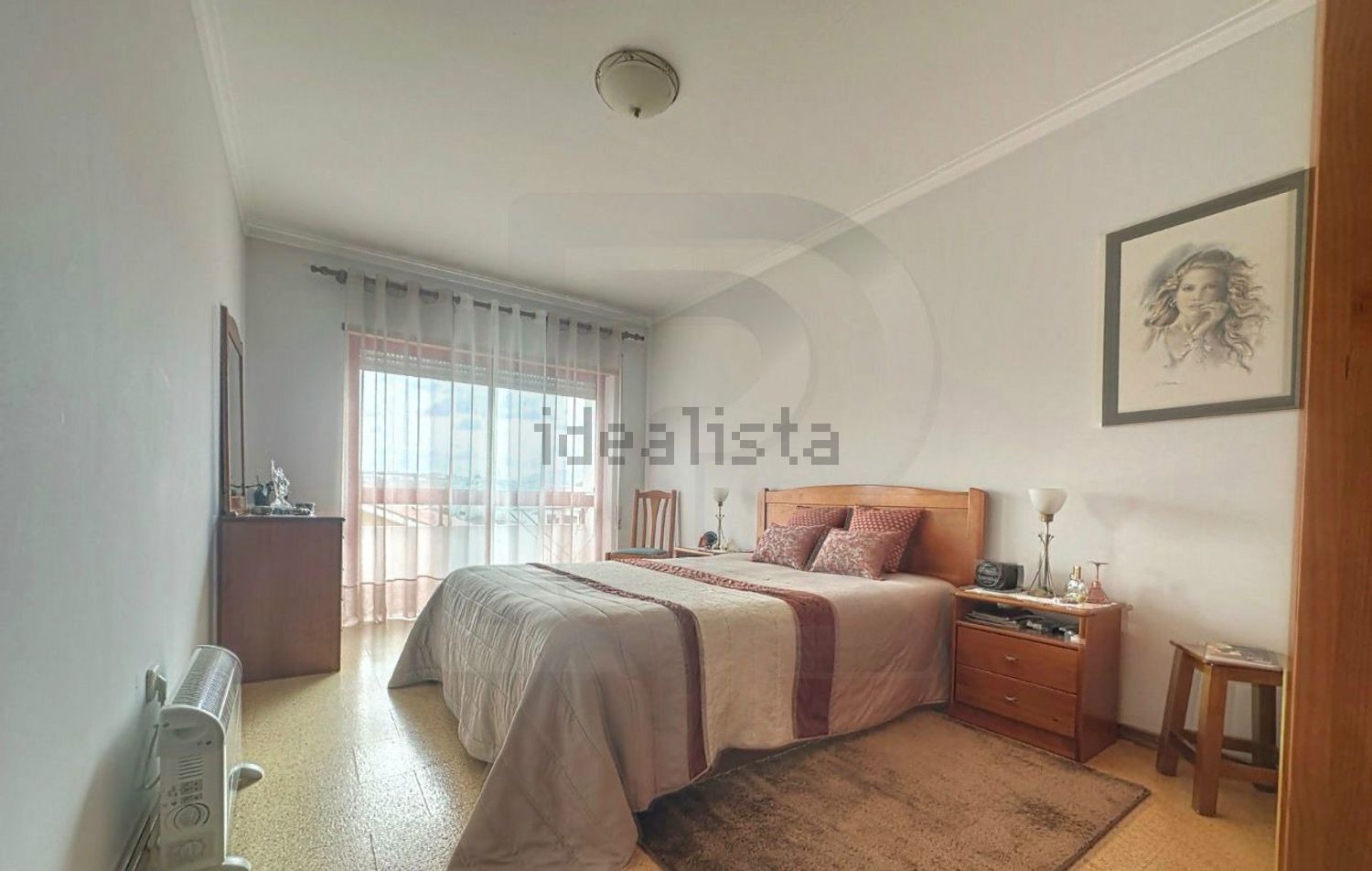 公寓 t3出售在Rua Dom Pedro IV, 5 - 卧室