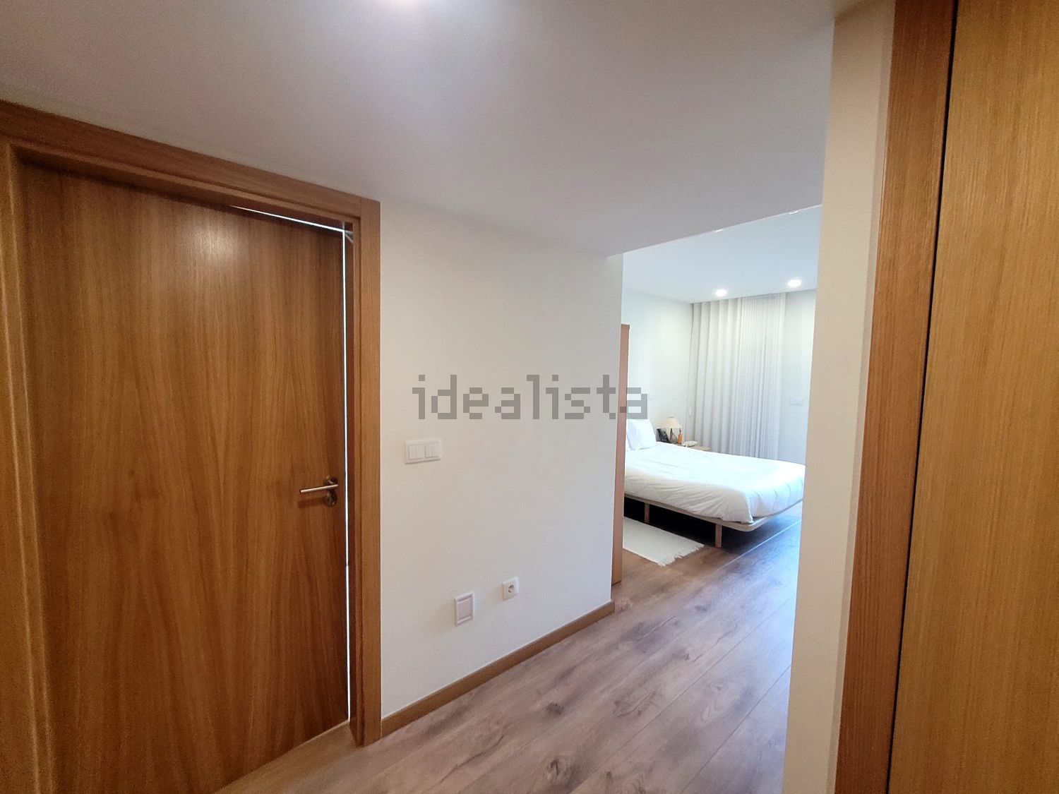 出租房间在Rua Engenheiro Lino Moreira Rodrigues, 26 n - 卧室