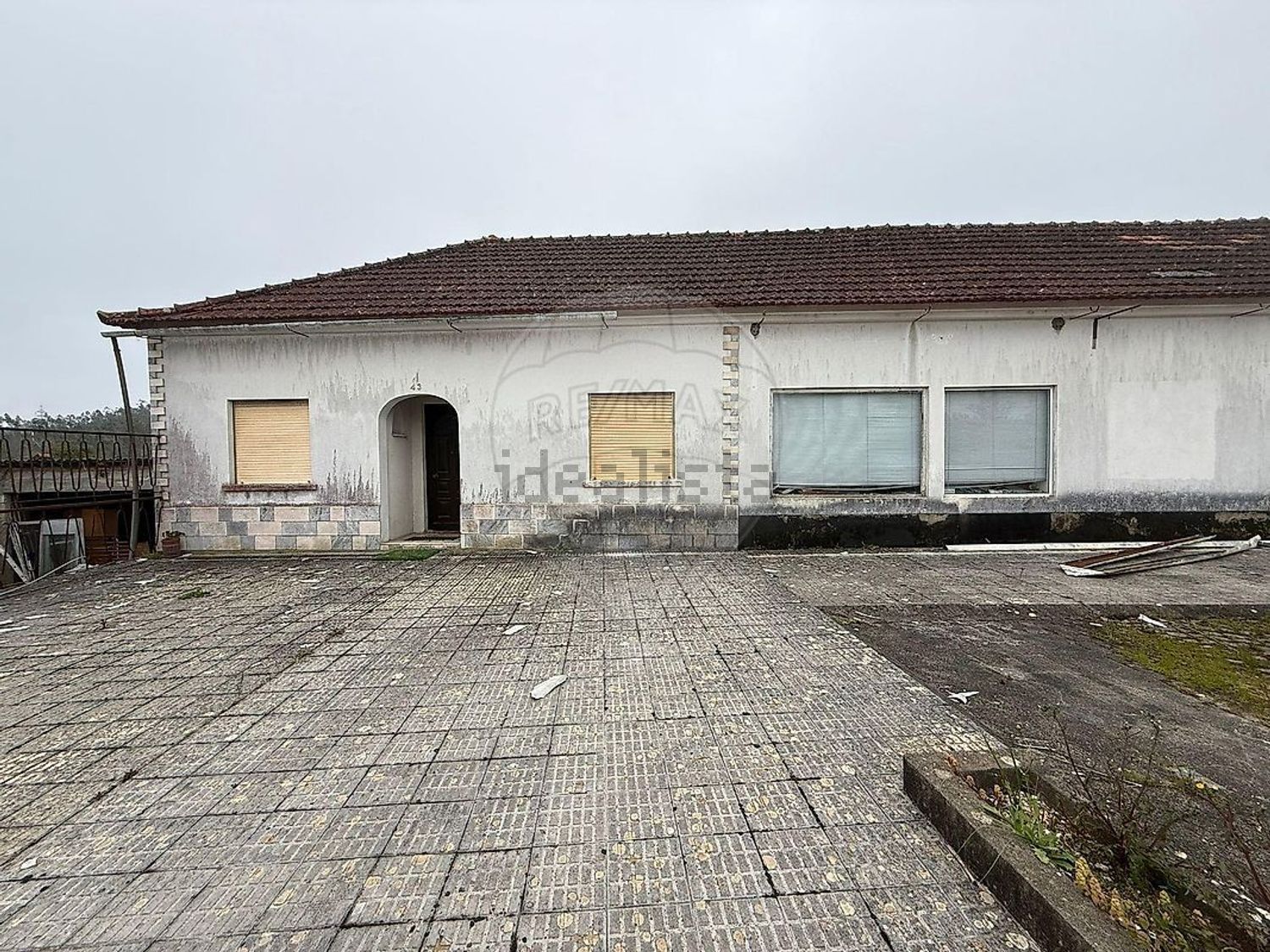 小楼房或独栋别墅出售在Rua do Casal Louro, 2 - 外立面
