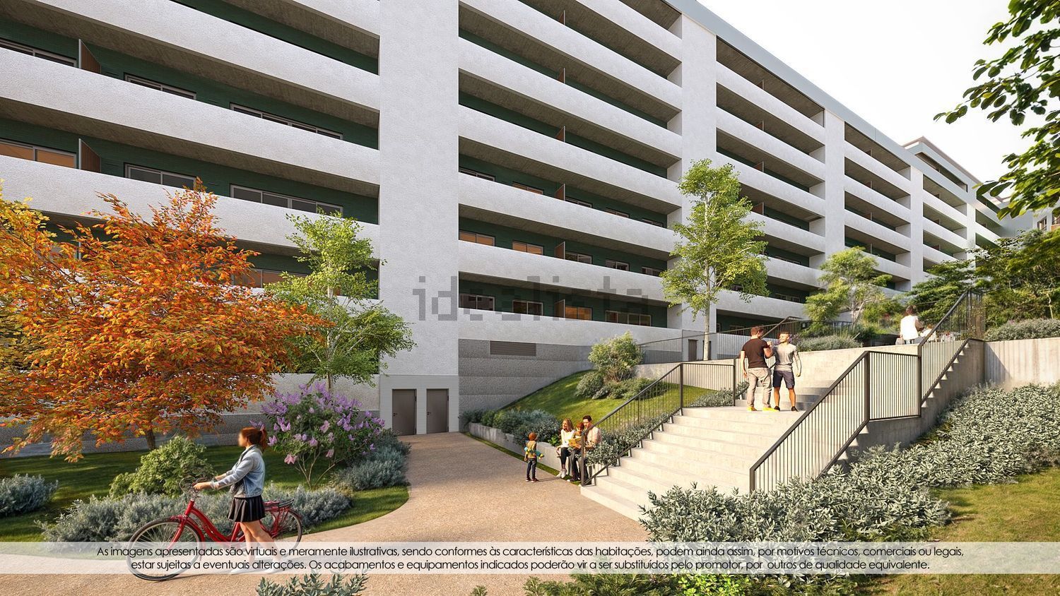 公寓 t3出售在Avenida 25 de Abril - 视线