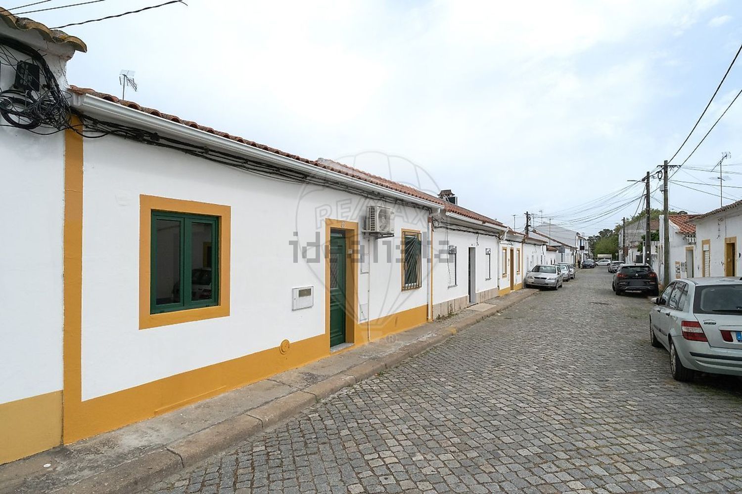 小楼房或独栋别墅出售在Avenida dos Salesianos - 外立面
