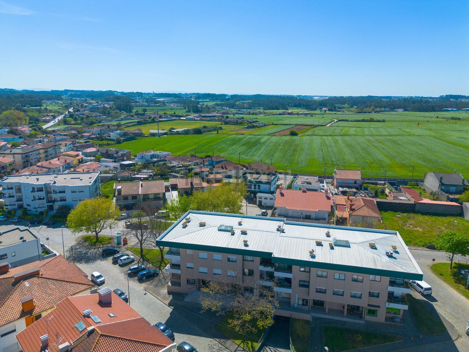 公寓 t3出售在Praceta Rio Ave, 260 - 视线