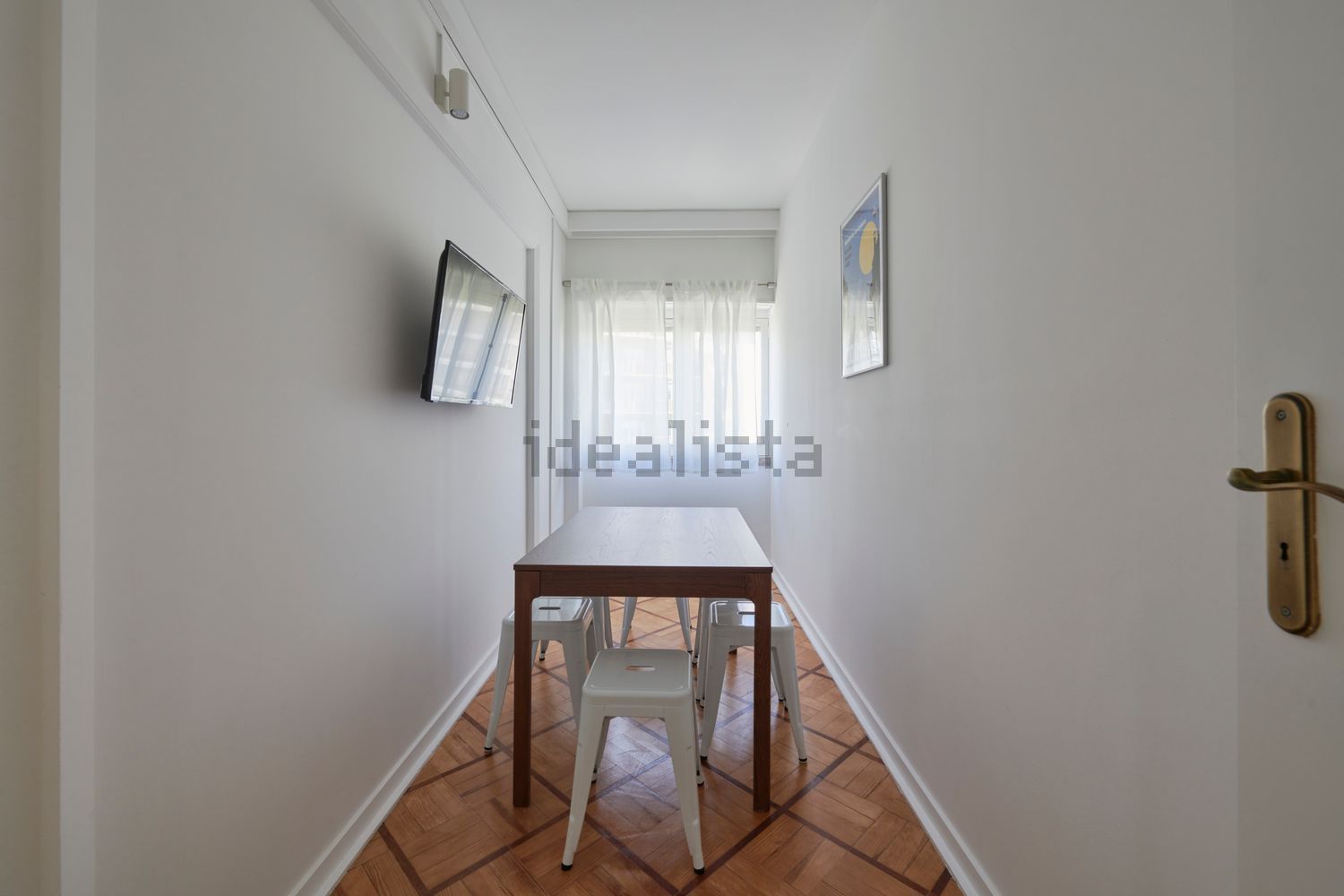 出租房间在Avenida Arquitectos Arrudas, 72 - 照片