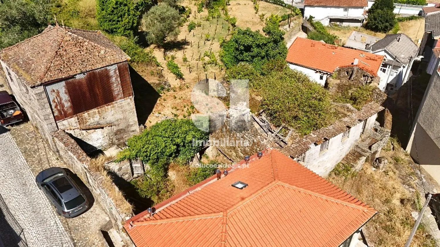 农庄出售在Rua de Santa Maria Madalena - 游泳池