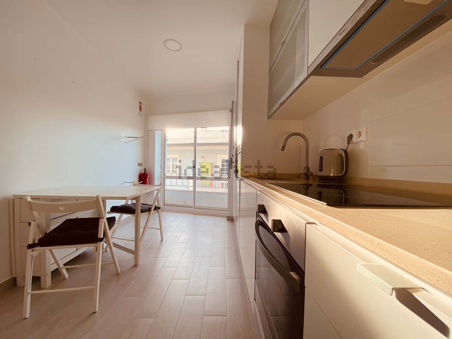 出租公寓 t1在Travessa de Sao Jose, 9 - 厨房