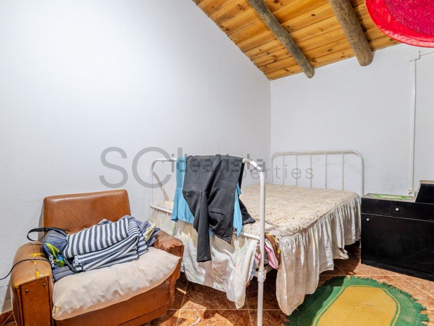 庄园出售在Estrada Sem Nome - 卧室