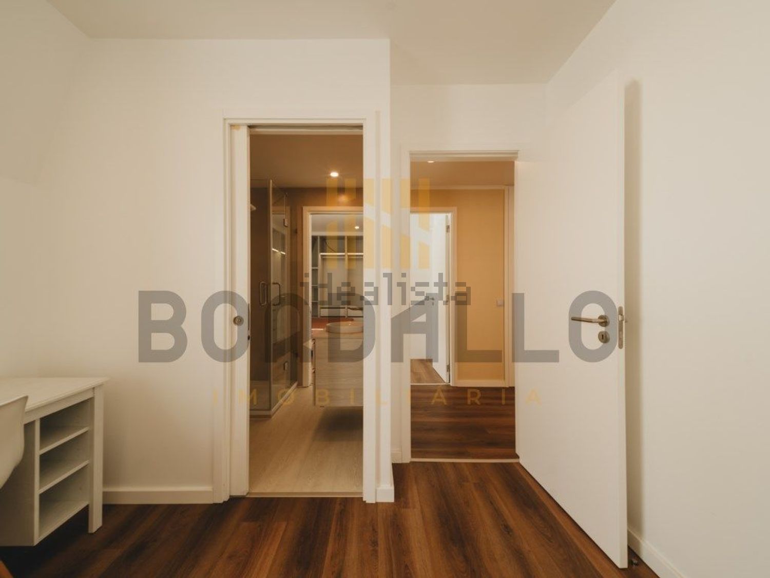 公寓 t4出售在Rua Cândido dos Reis - 过道