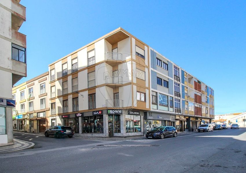 出租公寓 t4在Largo dos Navegantes