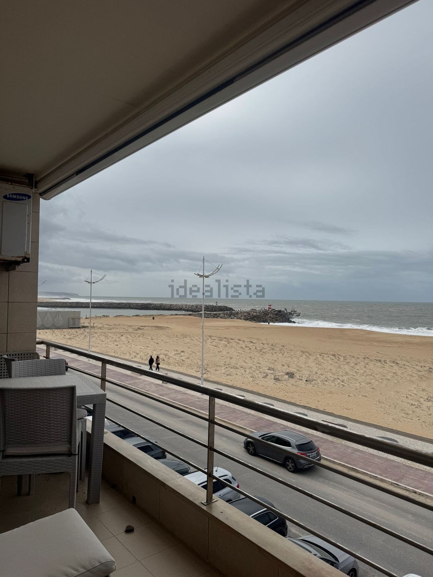 出租公寓 t2在Avenida Manuel Remígio s/n - 视线