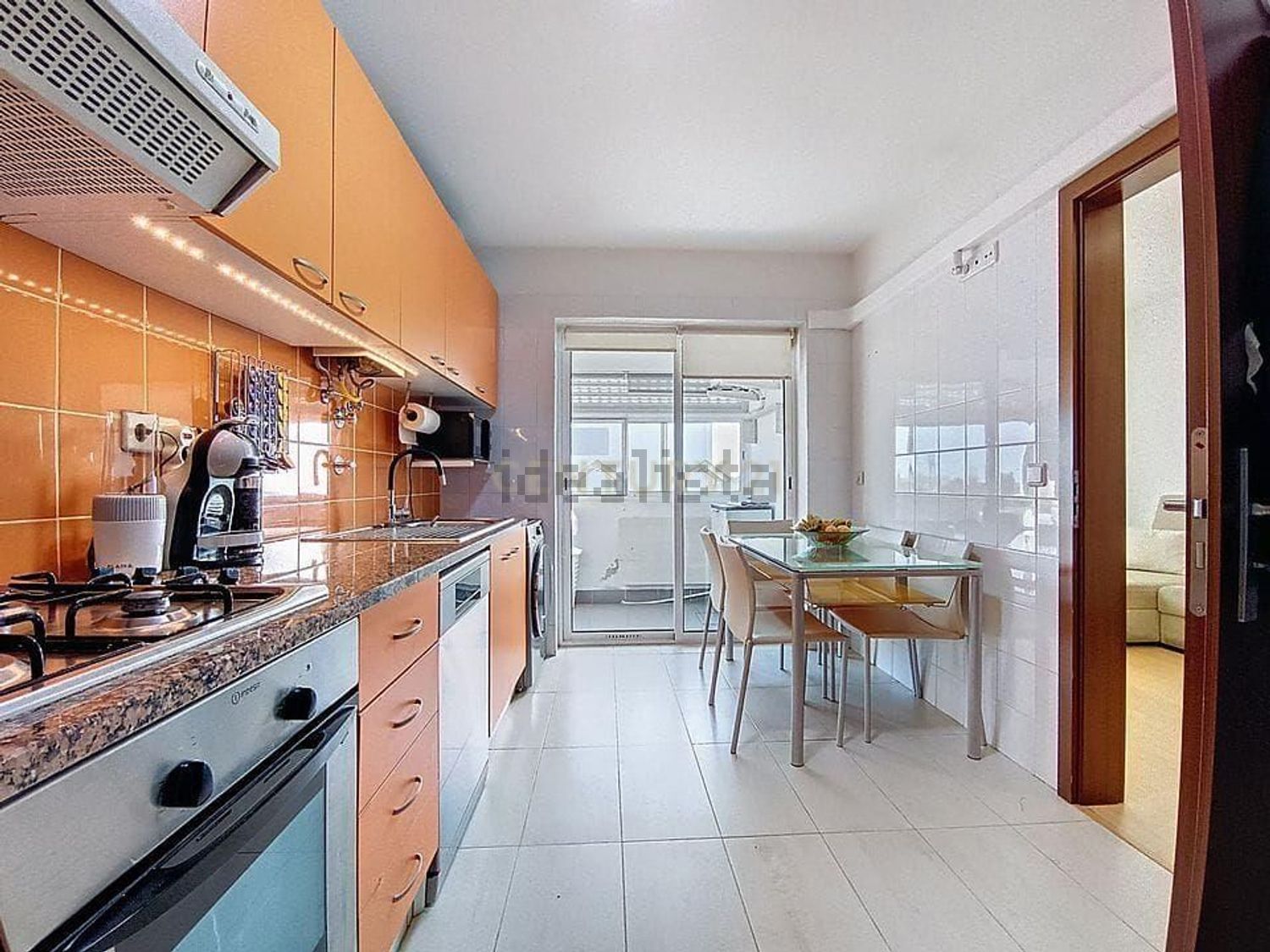 公寓 t2出售在Rua Duarte Borges - 厨房