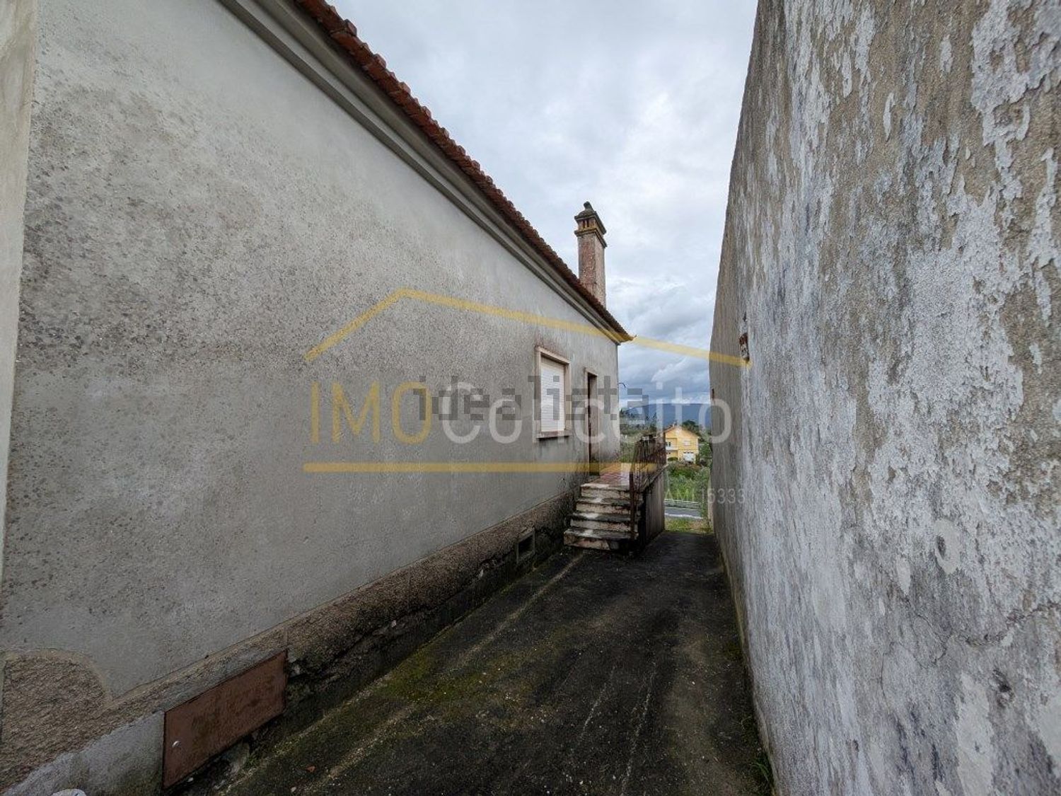 小楼房或独栋别墅出售在Rua da Igreja, 30 - 外立面