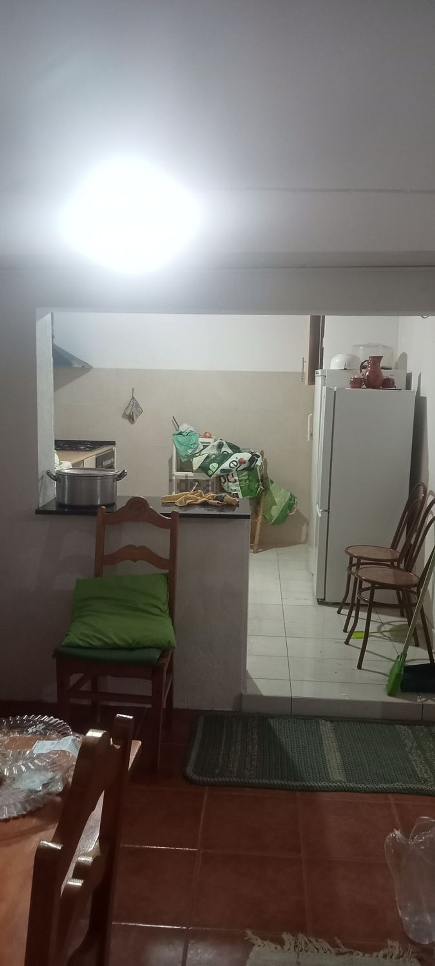 小镇楼房出售在Rua da Fonte Nova, 47 - 客厅