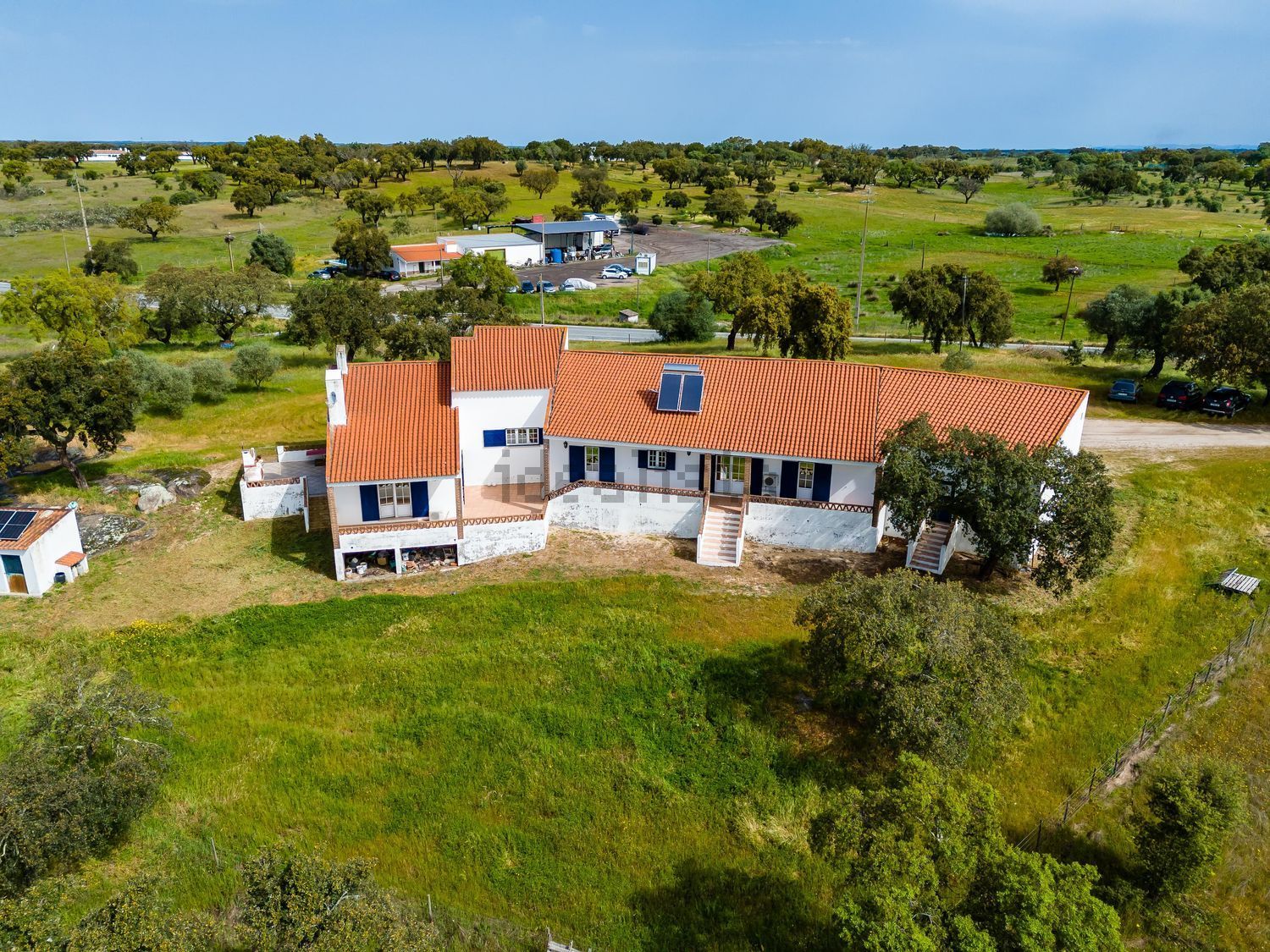 庄园出售S/nº, Monte Cabeça, 7040-622 Vimieiro Arl s/n - 外立面