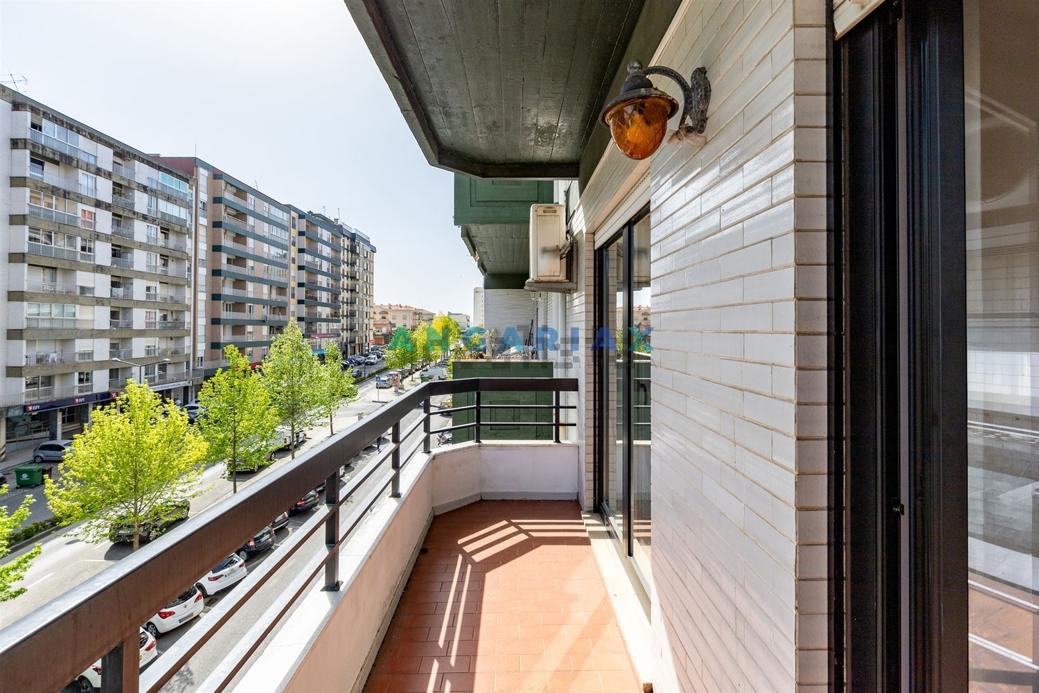 公寓 t3出售在Avenida Marquês de Pombal, 23 - 露台