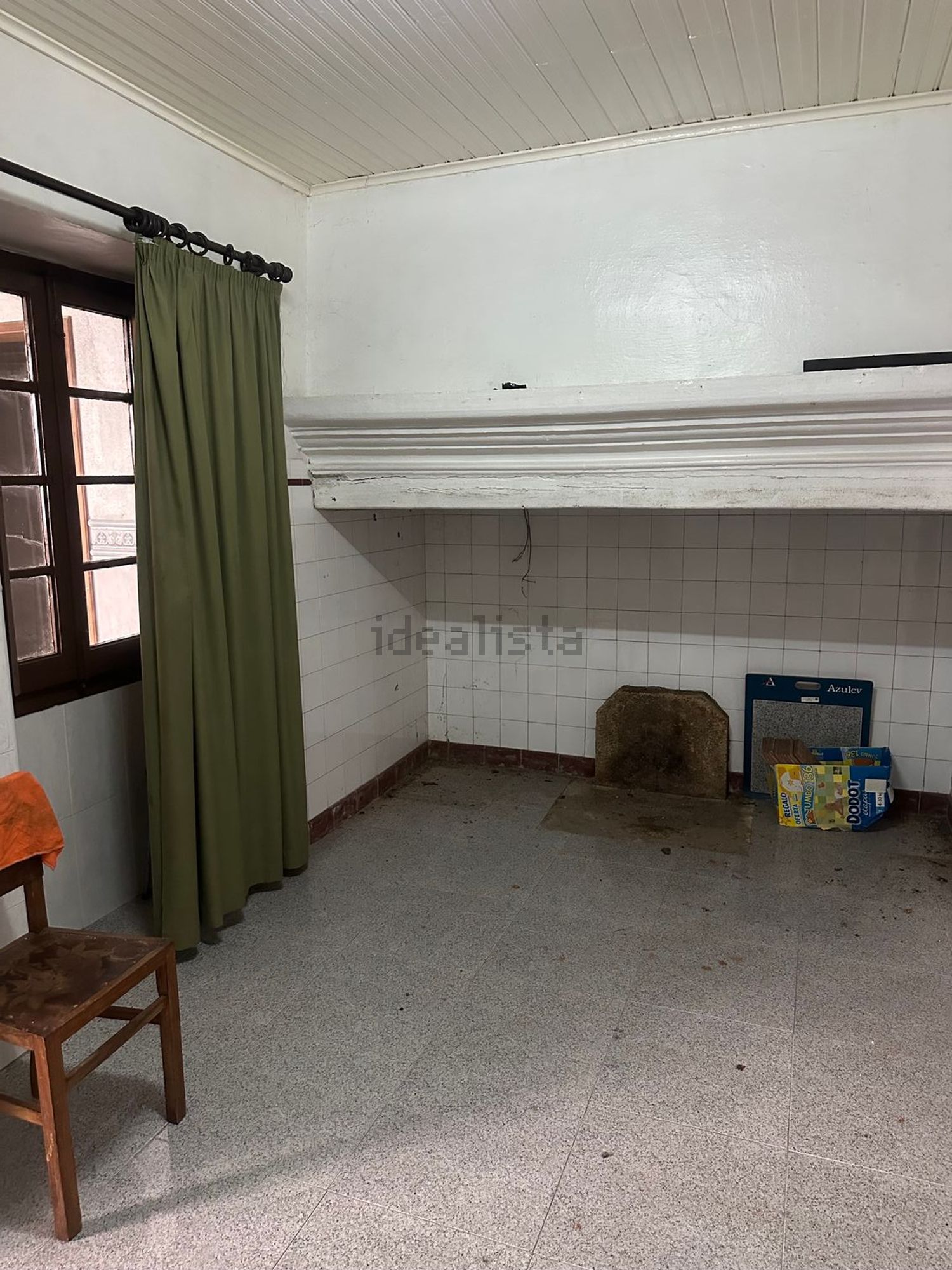 小楼房或独栋别墅出售在Rua Visconde Vale da Sobreira, 7 - 卫生间