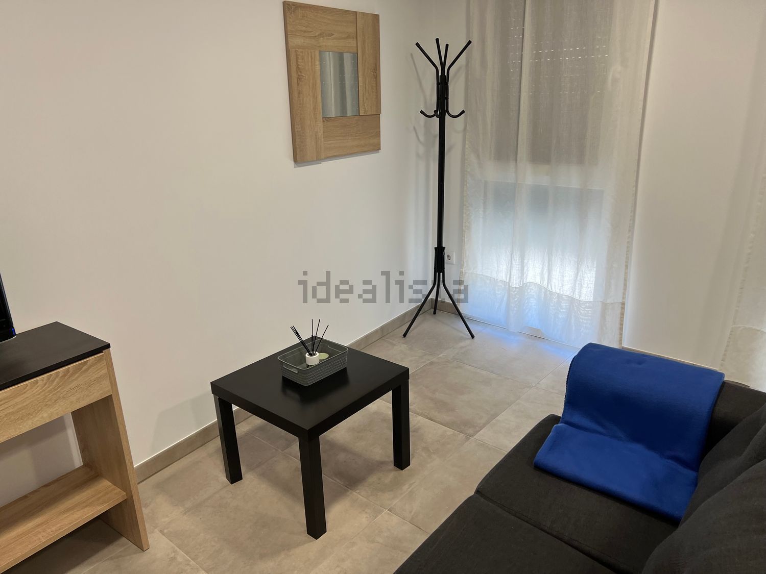 出租公寓 t1在Avenida Utad, 11 - 客厅