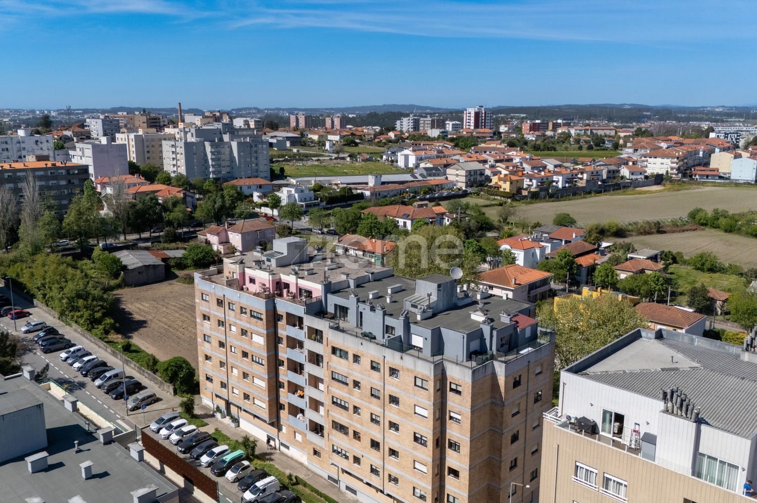出租公寓 t3在Alameda da Granja, 121 - 外立面