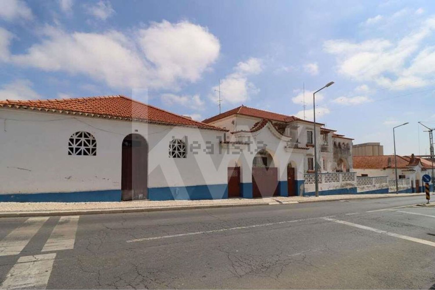 小楼房或别墅出售在Rua de Olivença s/n - 视线