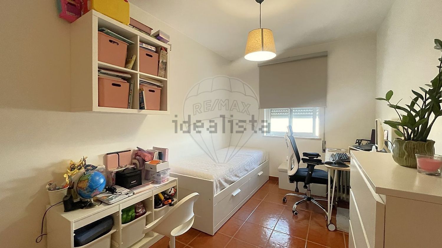 公寓 t3出售在Avenida da Extremadura Espanhola - 卧室
