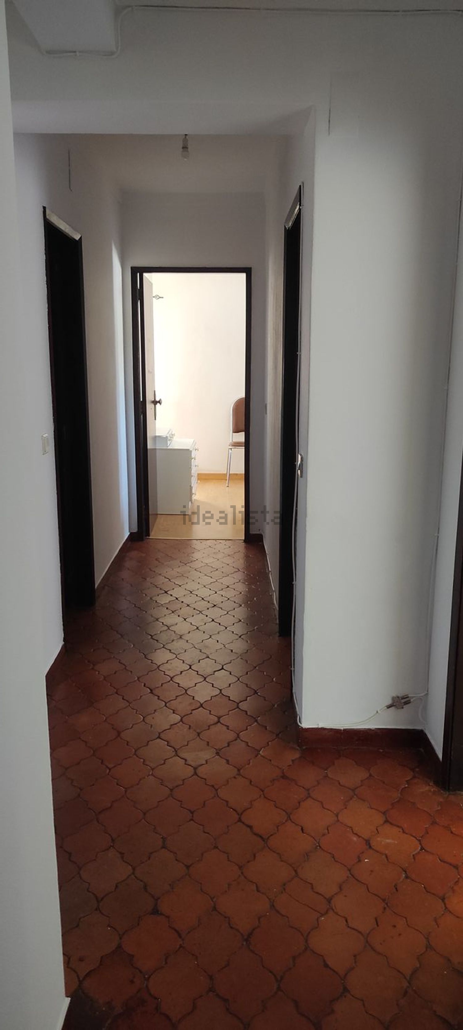 出租公寓 t2在Avenida Engenheiro Amaro da Costa, 8 - 过道