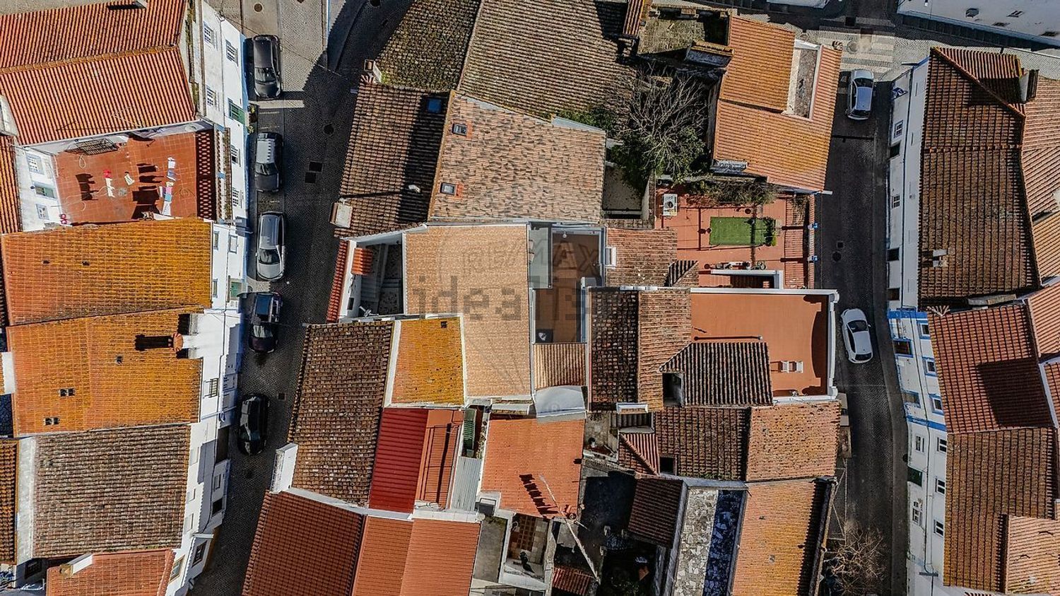小楼房或独栋别墅出售在Rua de Olivença - 视线