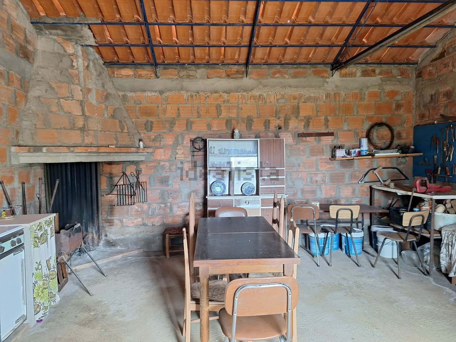 庄园出售在Vila Verde de Ficalho - 阳台
