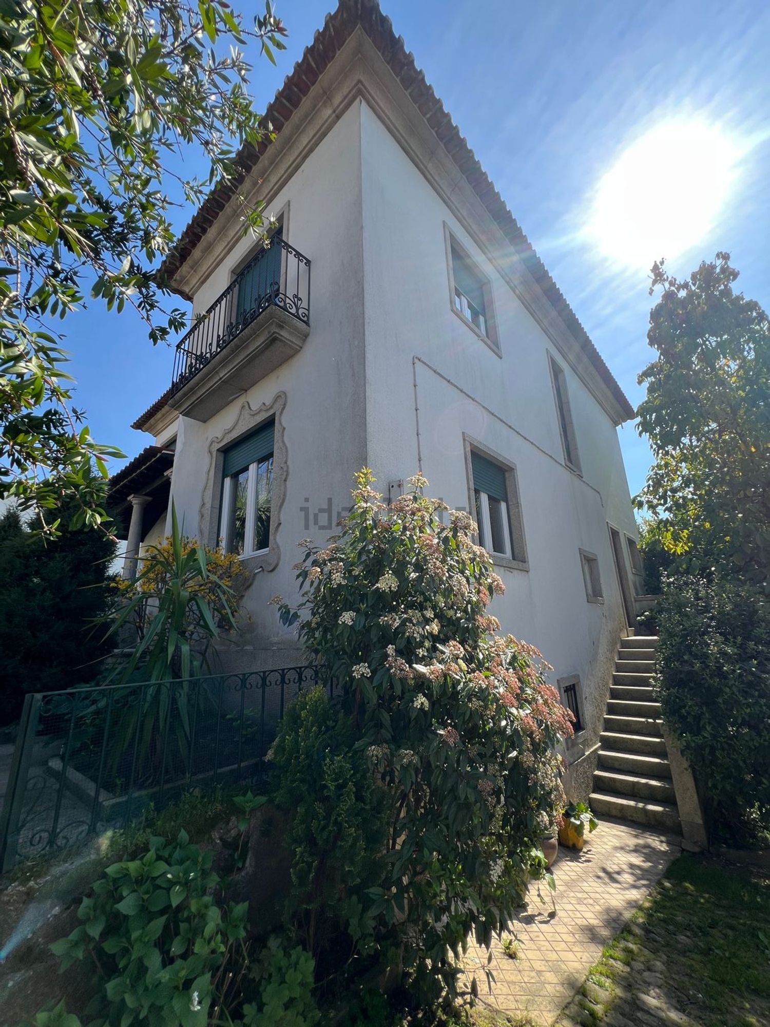 小楼房或独栋别墅出售在Vila Real - 外立面