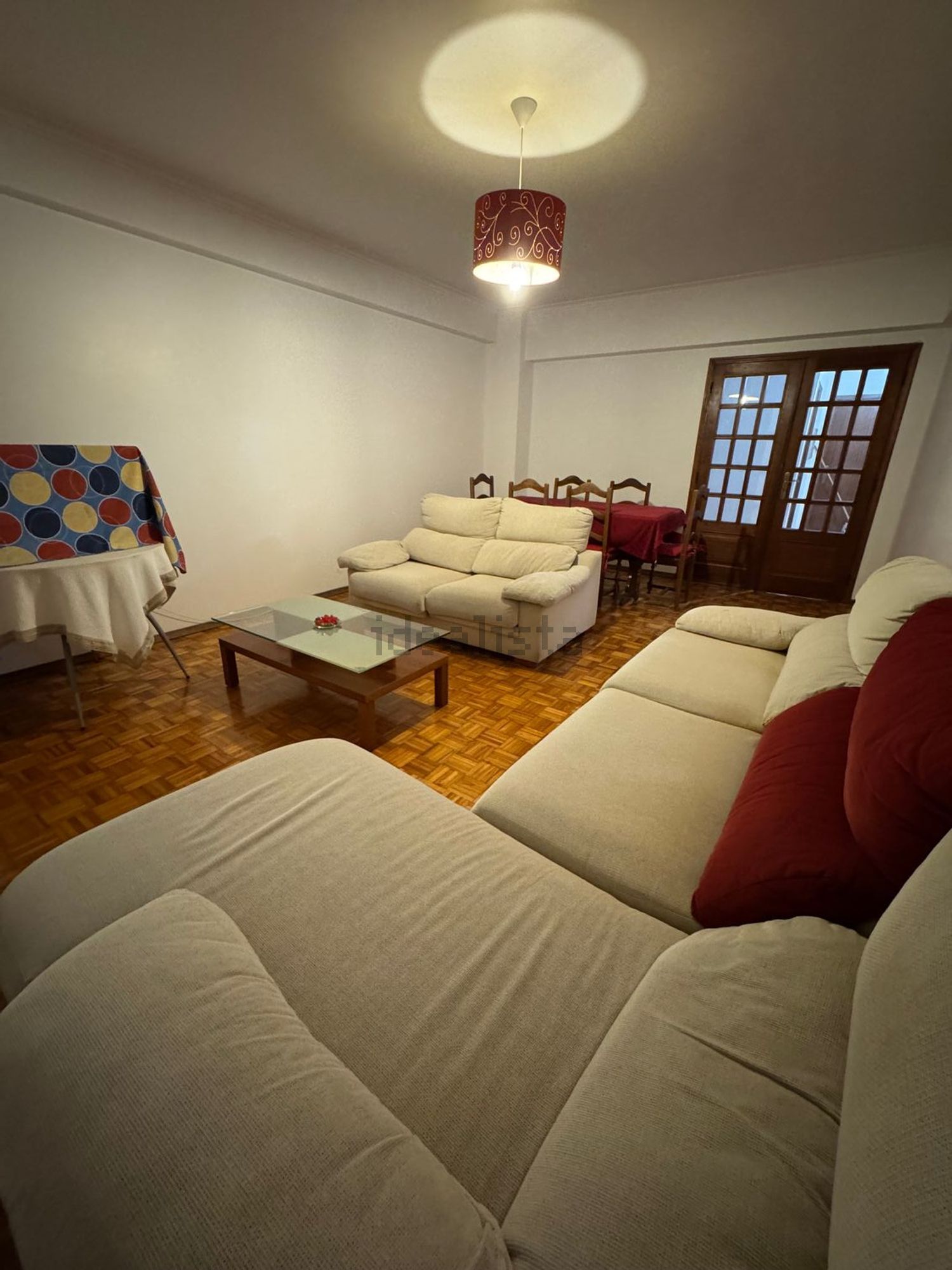 出租房间在Avenida Marquês de Pombal, 22 - 客厅