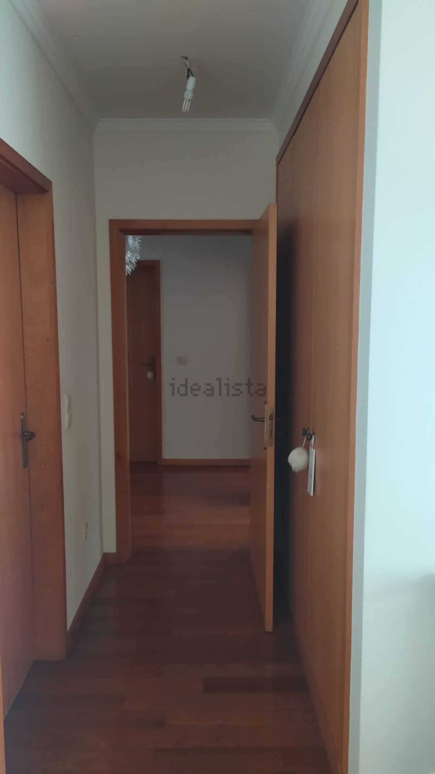 出租公寓 t3在Rua de José Maria Pedroto, 39 - 卧室