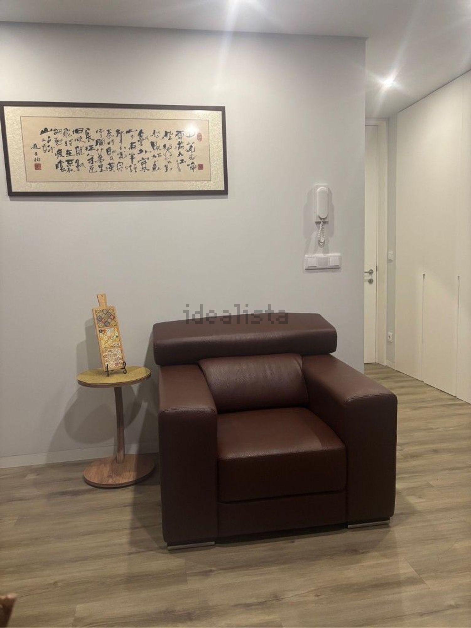 出租公寓 t1在Centro Histórico - 客厅