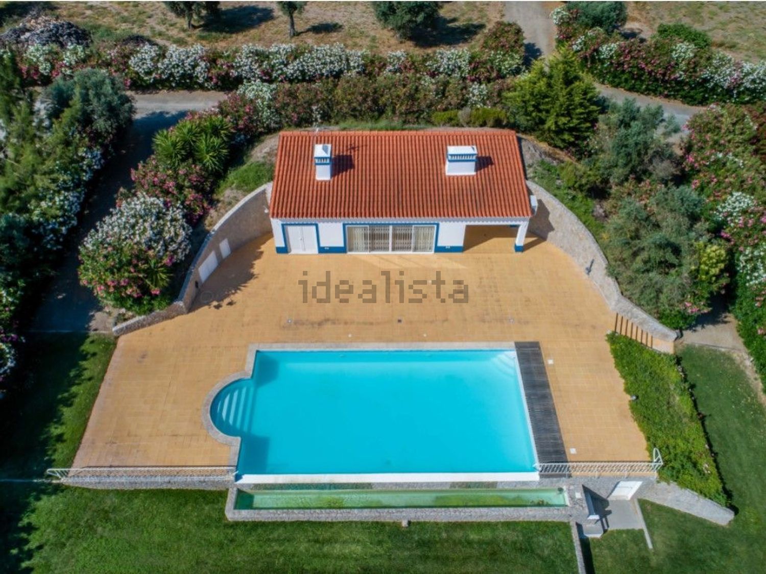 庄园出售在Ferreira do Alentejo - 游泳池