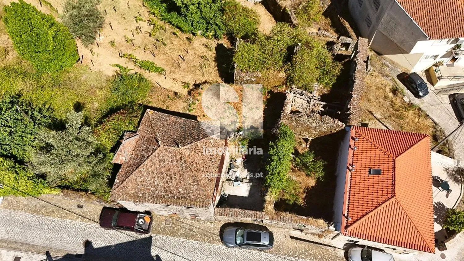农庄出售在Rua de Santa Maria Madalena - 外立面